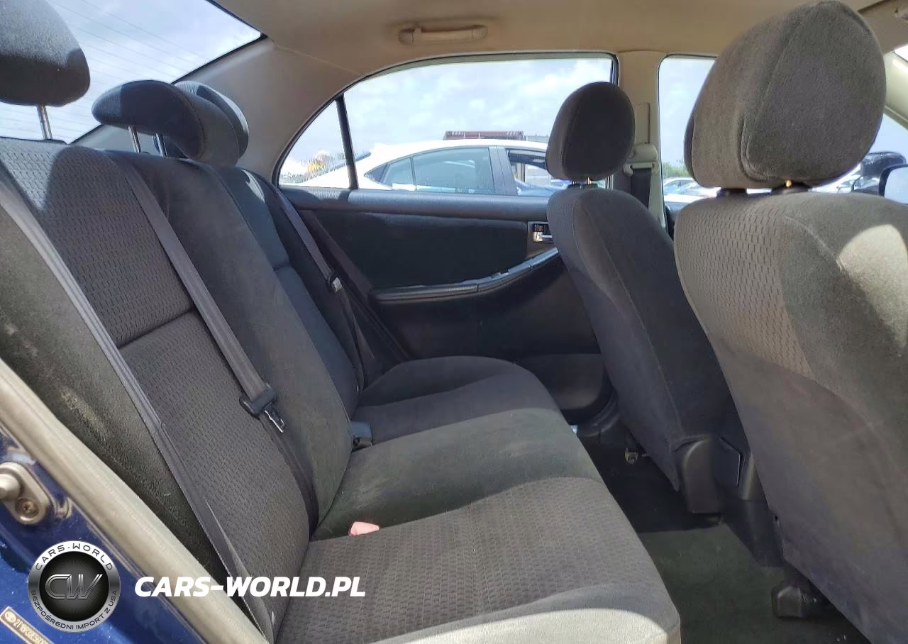 2006 Toyota Corolla Ce VIN:2T1BR32E56C602710 - 10