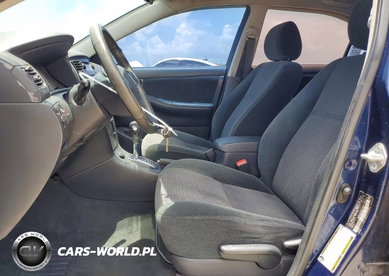 2006 Toyota Corolla Ce VIN:2T1BR32E56C602710 - 7