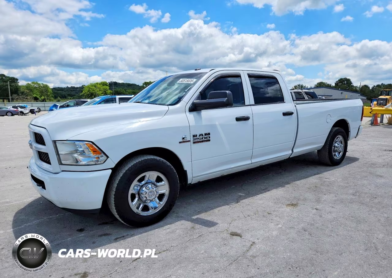 2013 Ram 2500 St