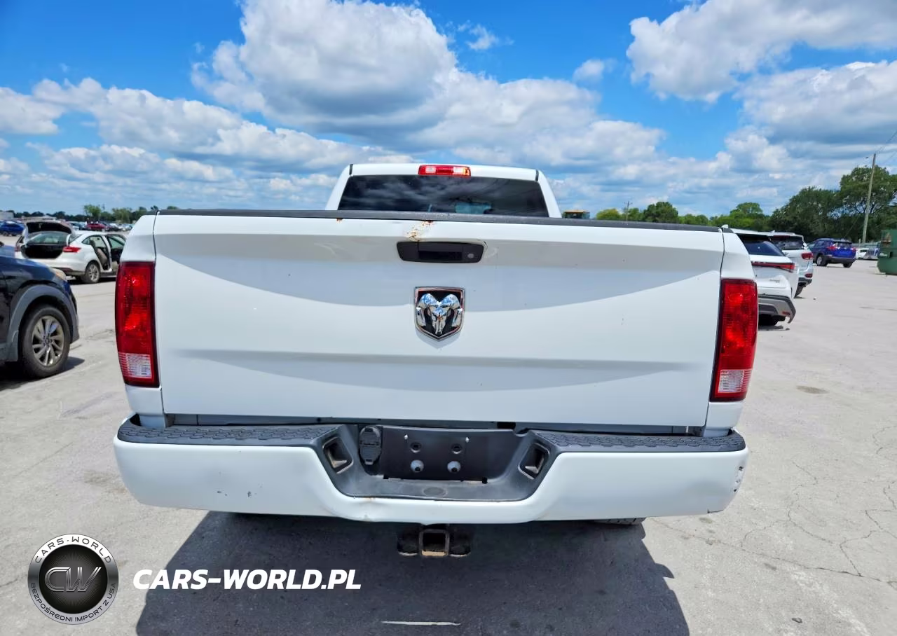 2013 Ram 2500 St VIN:3C6UR4HL5DG593411 - 6