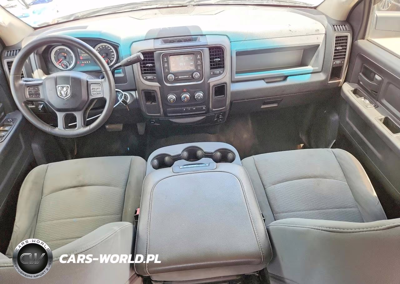 2013 Ram 2500 St VIN:3C6UR4HL5DG593411 - 8