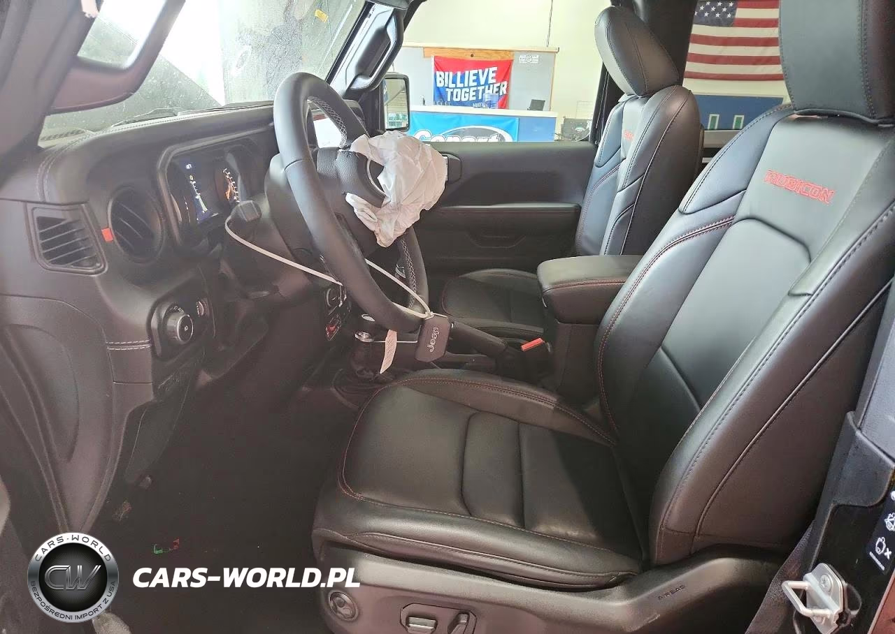 2025 Jeep Wrangler Rubicon VIN:1C4PJXCG9SW533316 - 7