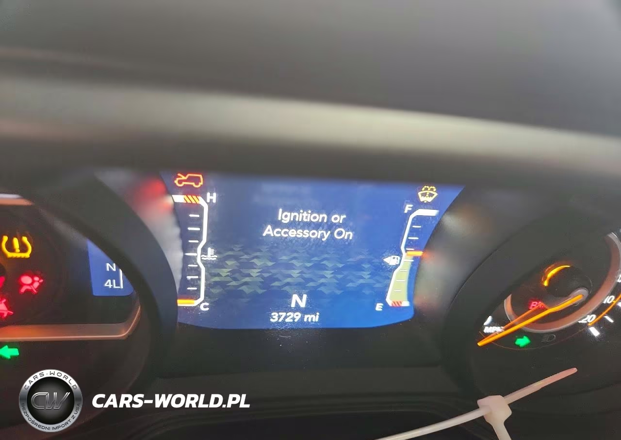 2025 Jeep Wrangler Rubicon VIN:1C4PJXCG9SW533316 - 9