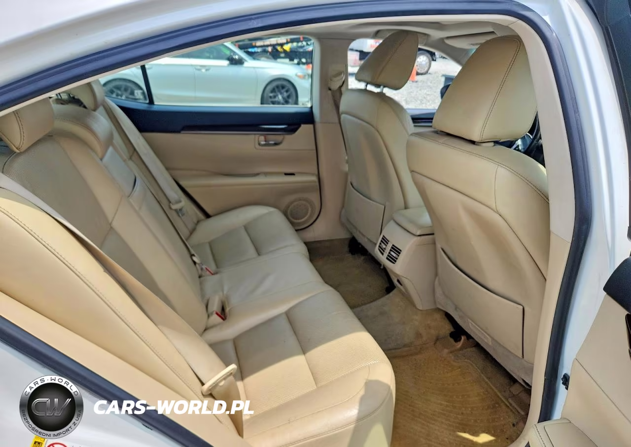 2013 Lexus Es 350 VIN:JTHBK1GG9D2041635 - 10