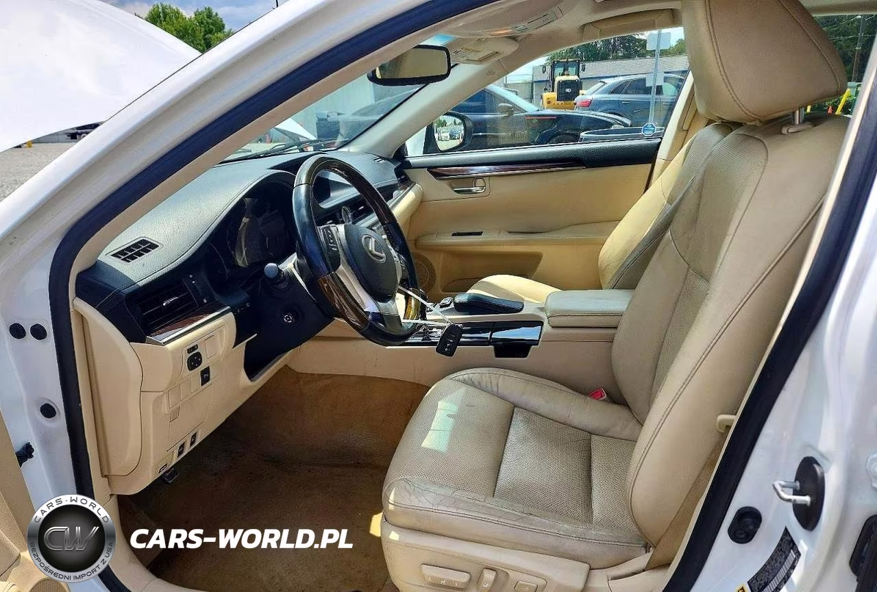 2013 Lexus Es 350 VIN:JTHBK1GG9D2041635 - 7