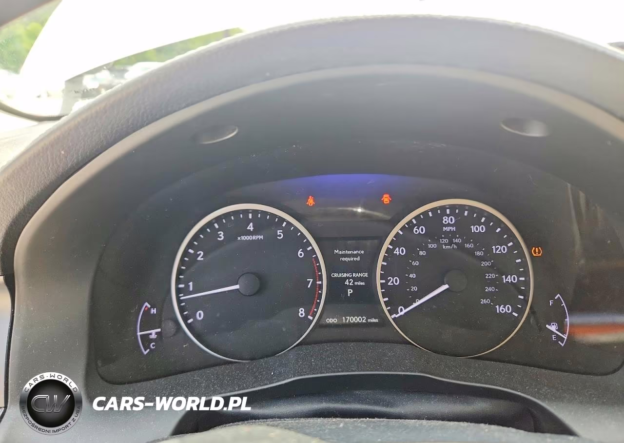 2013 Lexus Es 350 VIN:JTHBK1GG9D2041635 - 9