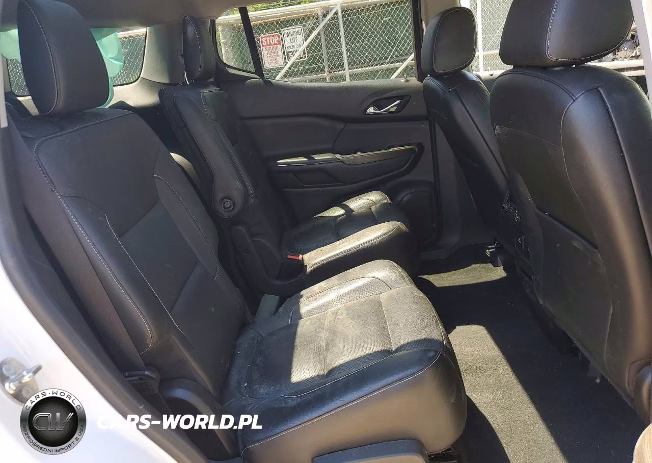 2017 GMC Acadia Slt-1 VIN:1GKKNMLA8HZ107914 - 10
