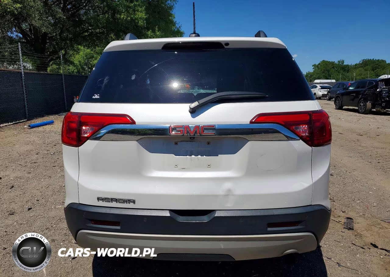 2017 GMC Acadia Slt-1 VIN:1GKKNMLA8HZ107914 - 6