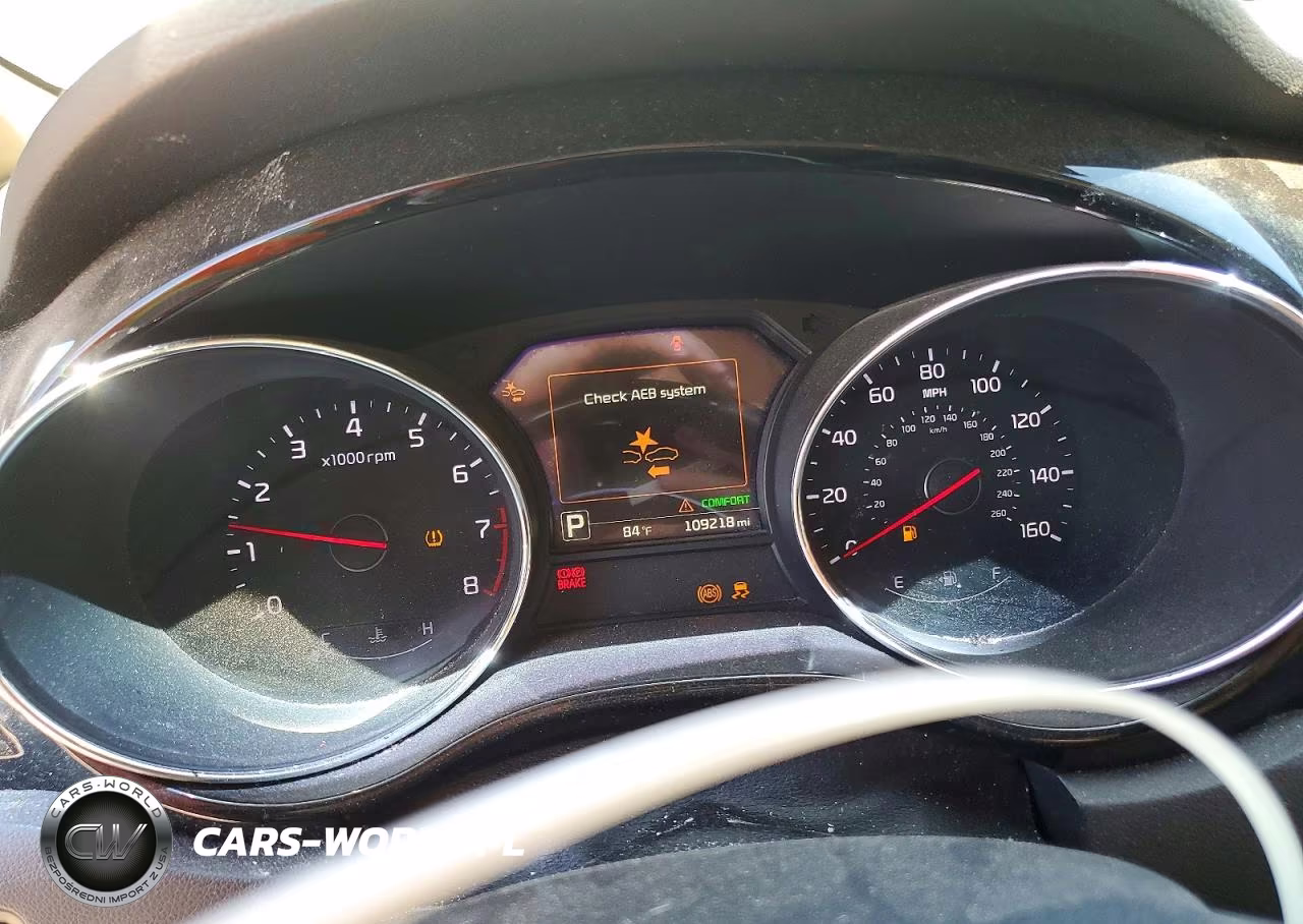 2017 Kia Sedona Sxl VIN:KNDME5C10H6282640 - 9