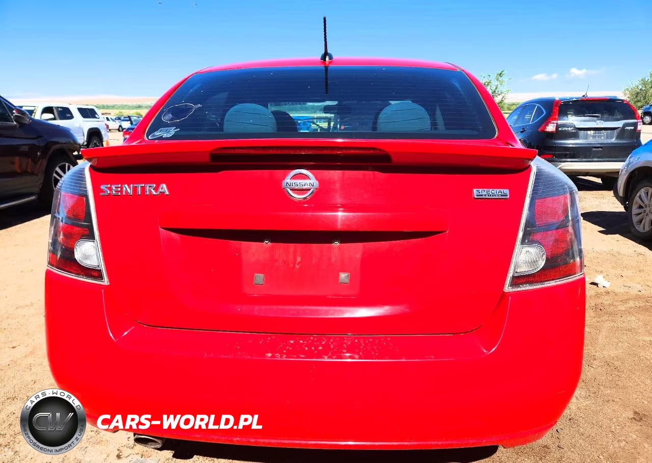2012 Nissan Sentra 2.0 VIN:3N1AB6AP2CL750961 - 6