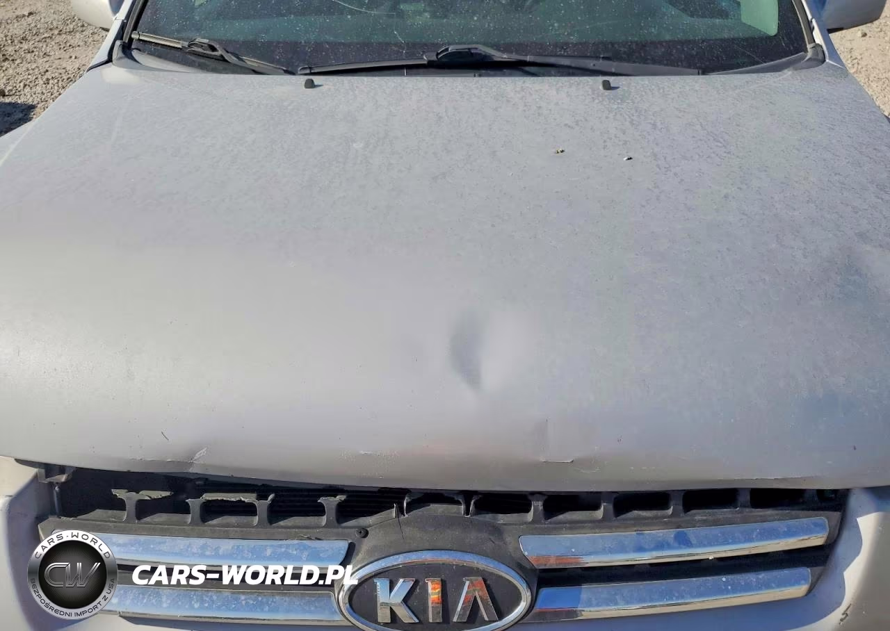 2007 Kia Sportage Lx VIN:KNDJE723677362910 - 11