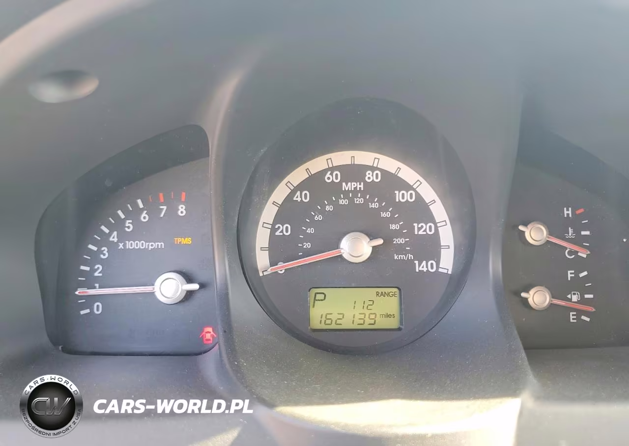 2007 Kia Sportage Lx VIN:KNDJE723677362910 - 9