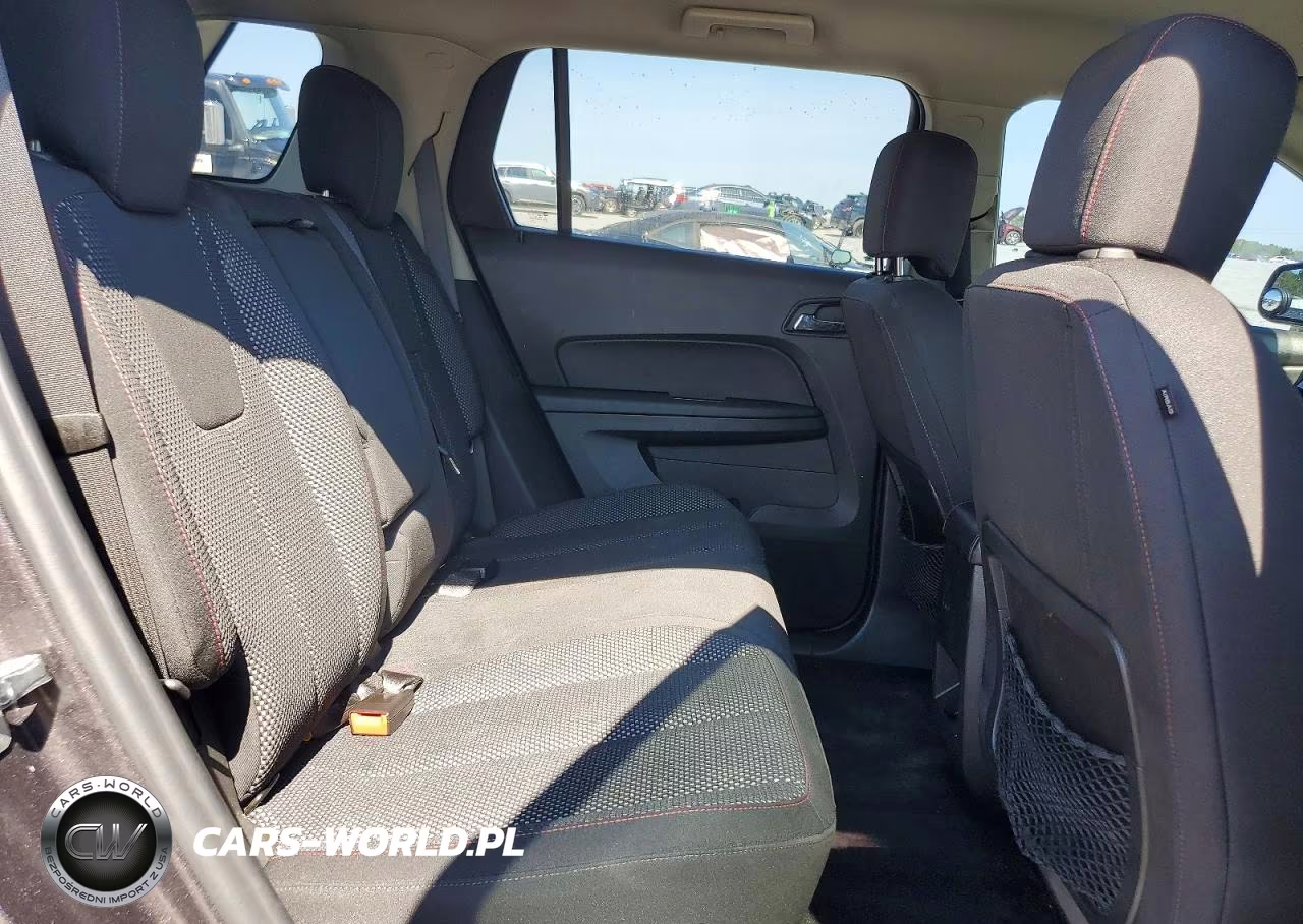 2015 GMC Terrain Sle VIN:2GKALREK4F6280262 - 11