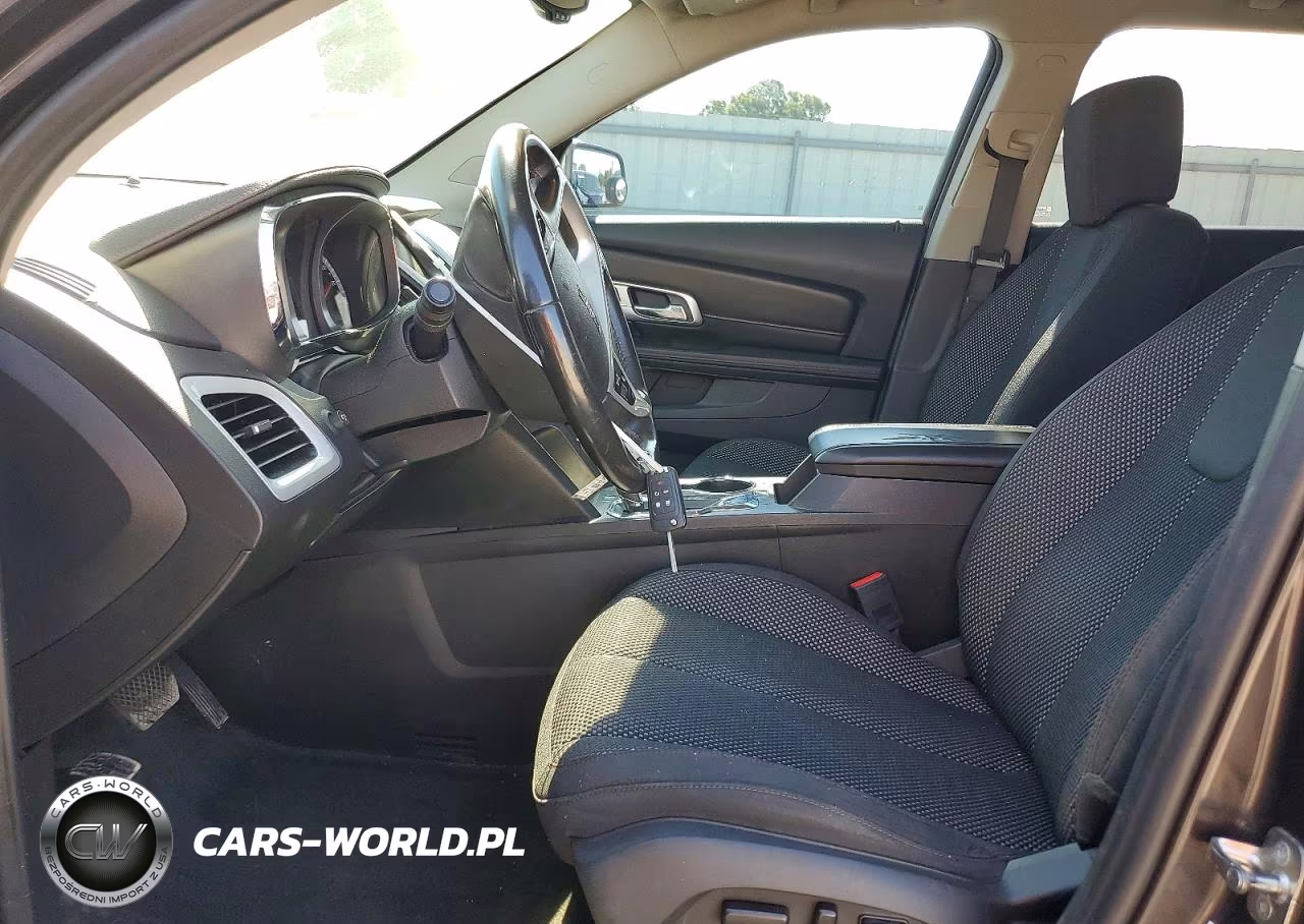 2015 GMC Terrain Sle VIN:2GKALREK4F6280262 - 7