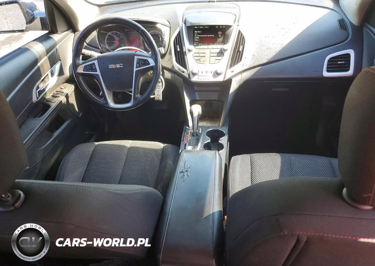 2015 GMC Terrain Sle VIN:2GKALREK4F6280262 - 8