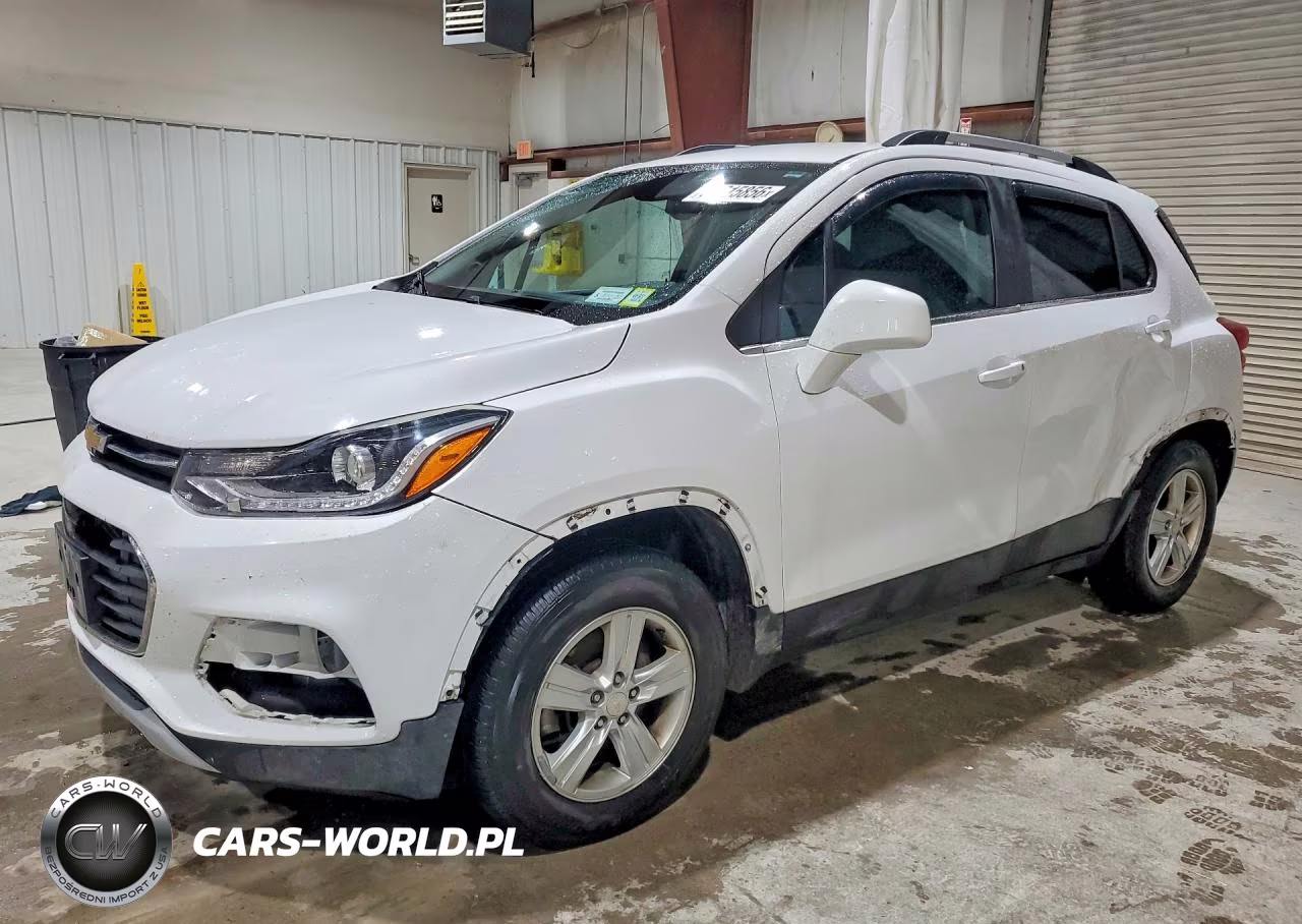 2018 Chevrolet Trax 1Lt – zdjęcie 1 z 13
