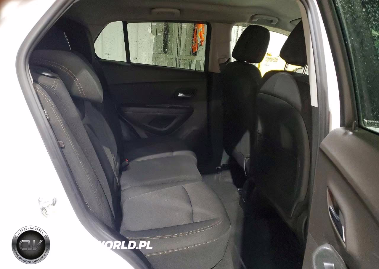 2018 Chevrolet Trax 1Lt VIN:3GNCJPSB6JL147890 - 11