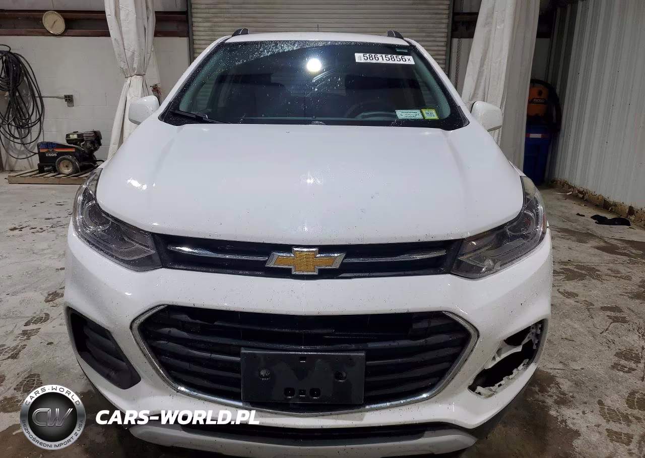 2018 Chevrolet Trax 1Lt VIN:3GNCJPSB6JL147890 - 5