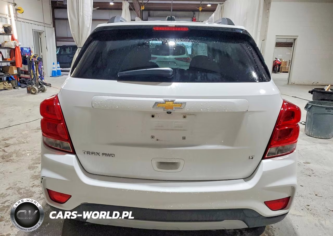 2018 Chevrolet Trax 1Lt VIN:3GNCJPSB6JL147890 - 6