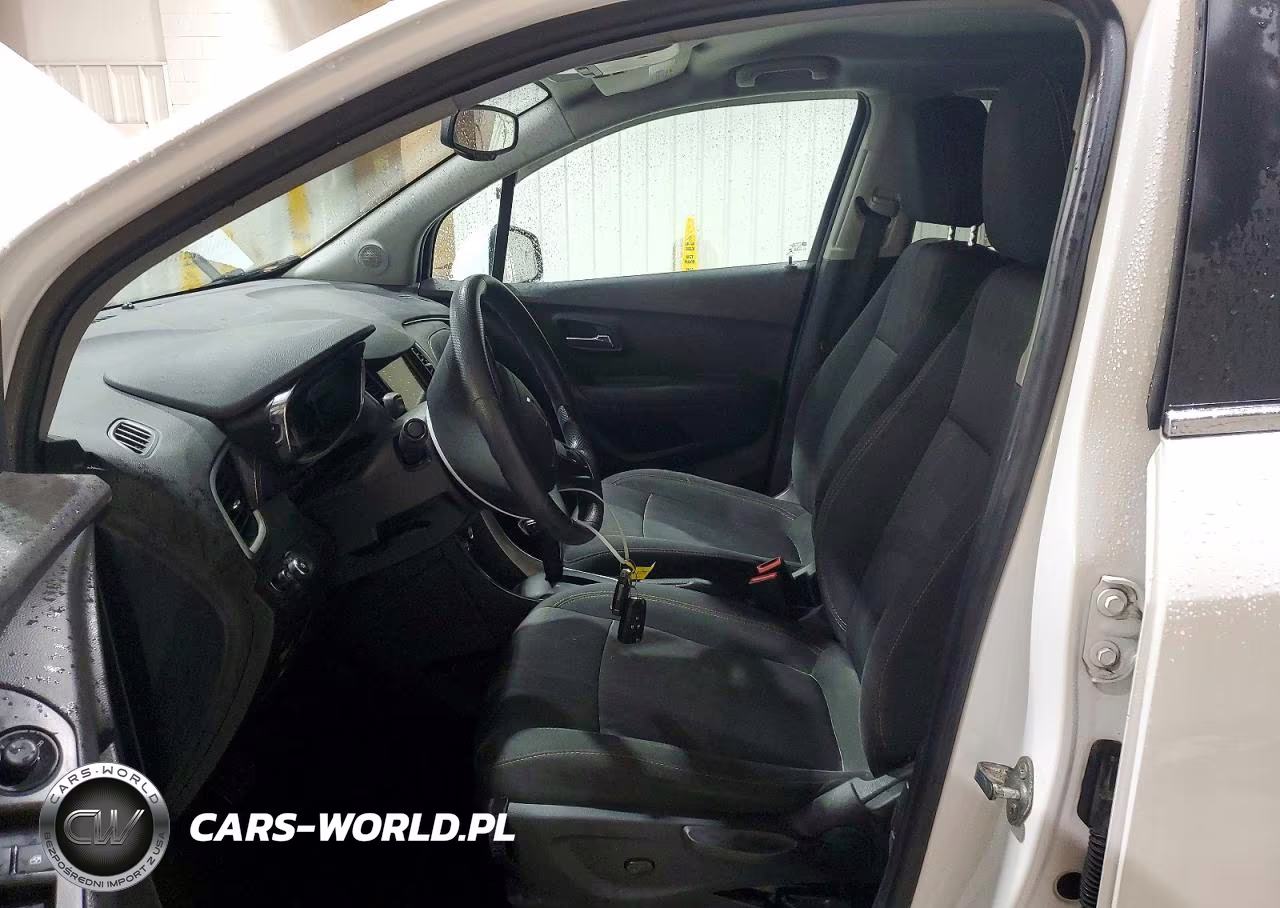 2018 Chevrolet Trax 1Lt VIN:3GNCJPSB6JL147890 - 7