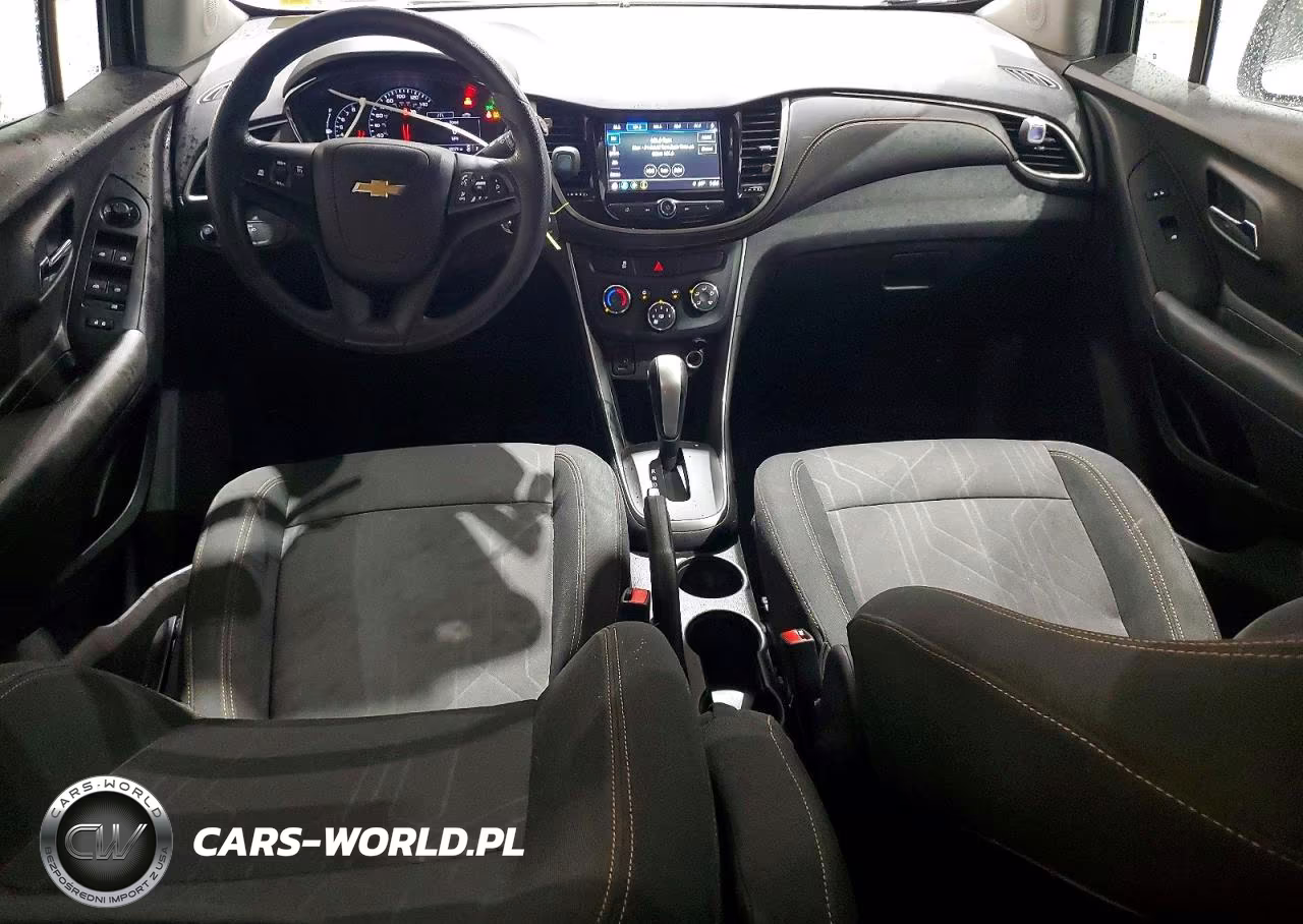 2018 Chevrolet Trax 1Lt VIN:3GNCJPSB6JL147890 - 8
