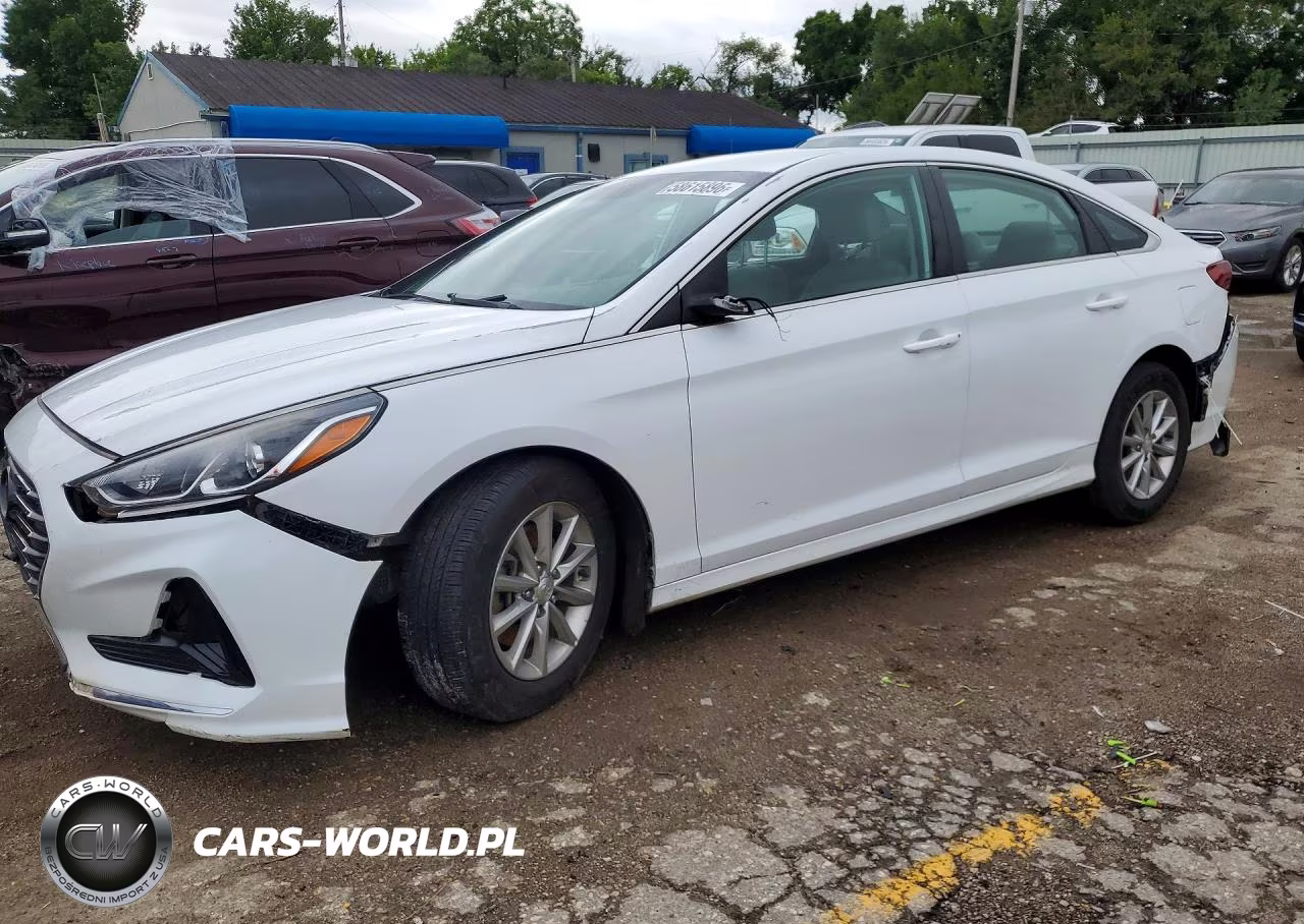 2019 Hyundai Sonata Eco Turbo
