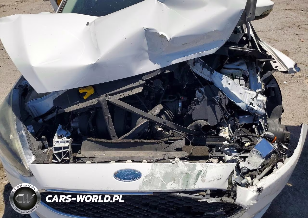 2018 Ford Focus Sel VIN:1FADP3H20JL322888 - 11