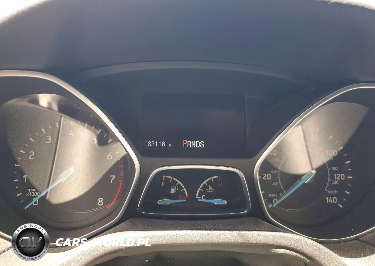 2018 Ford Focus Sel VIN:1FADP3H20JL322888 - 9