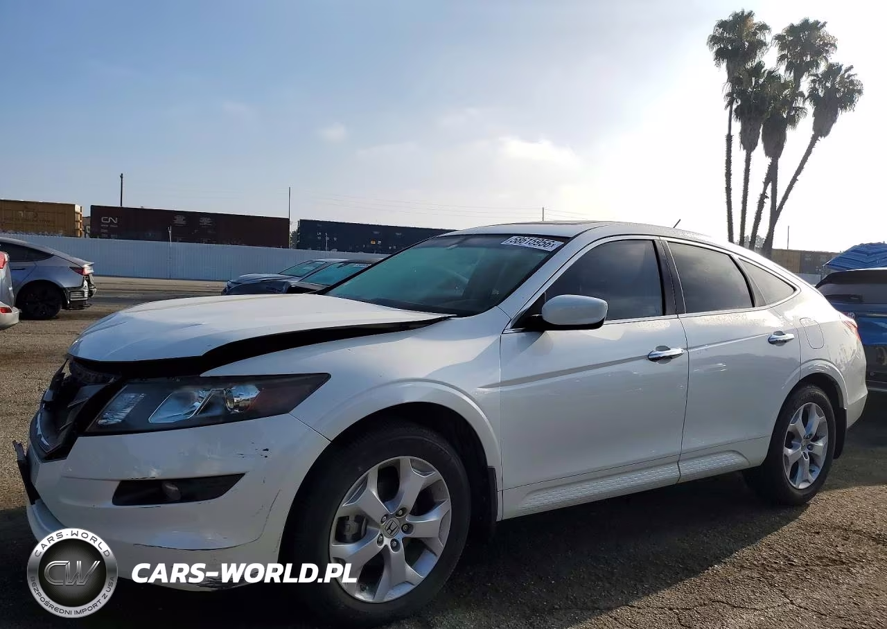2010 Honda Accord Crosstour Exl