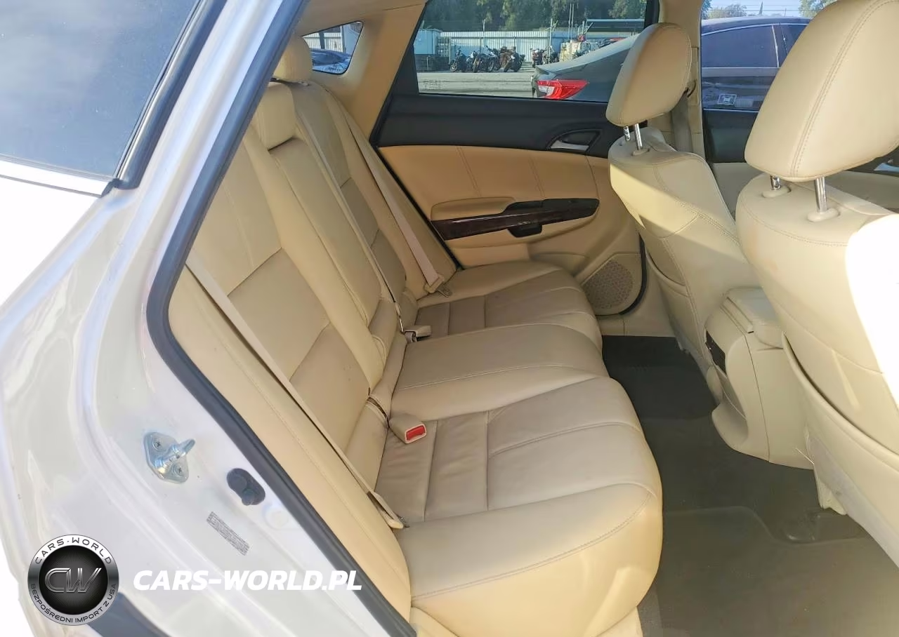 2010 Honda Accord Crosstour Exl VIN:5J6TF1H52AL011190 - 10