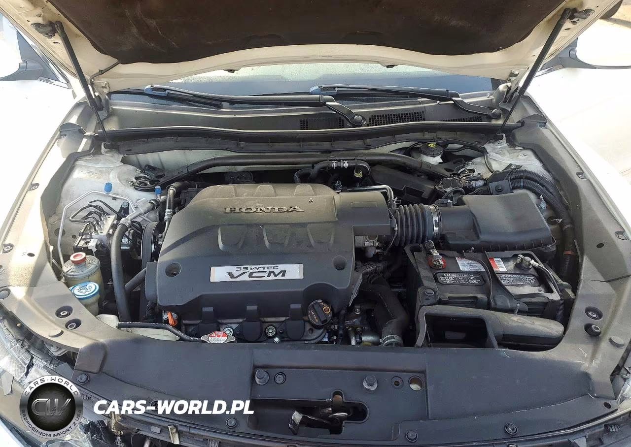 2010 Honda Accord Crosstour Exl VIN:5J6TF1H52AL011190 - 11