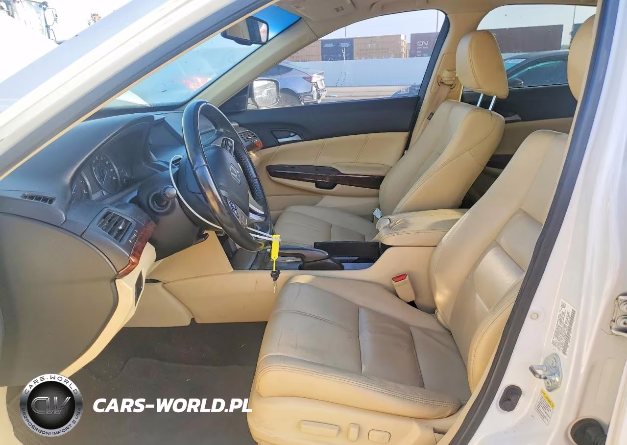 2010 Honda Accord Crosstour Exl VIN:5J6TF1H52AL011190 - 7