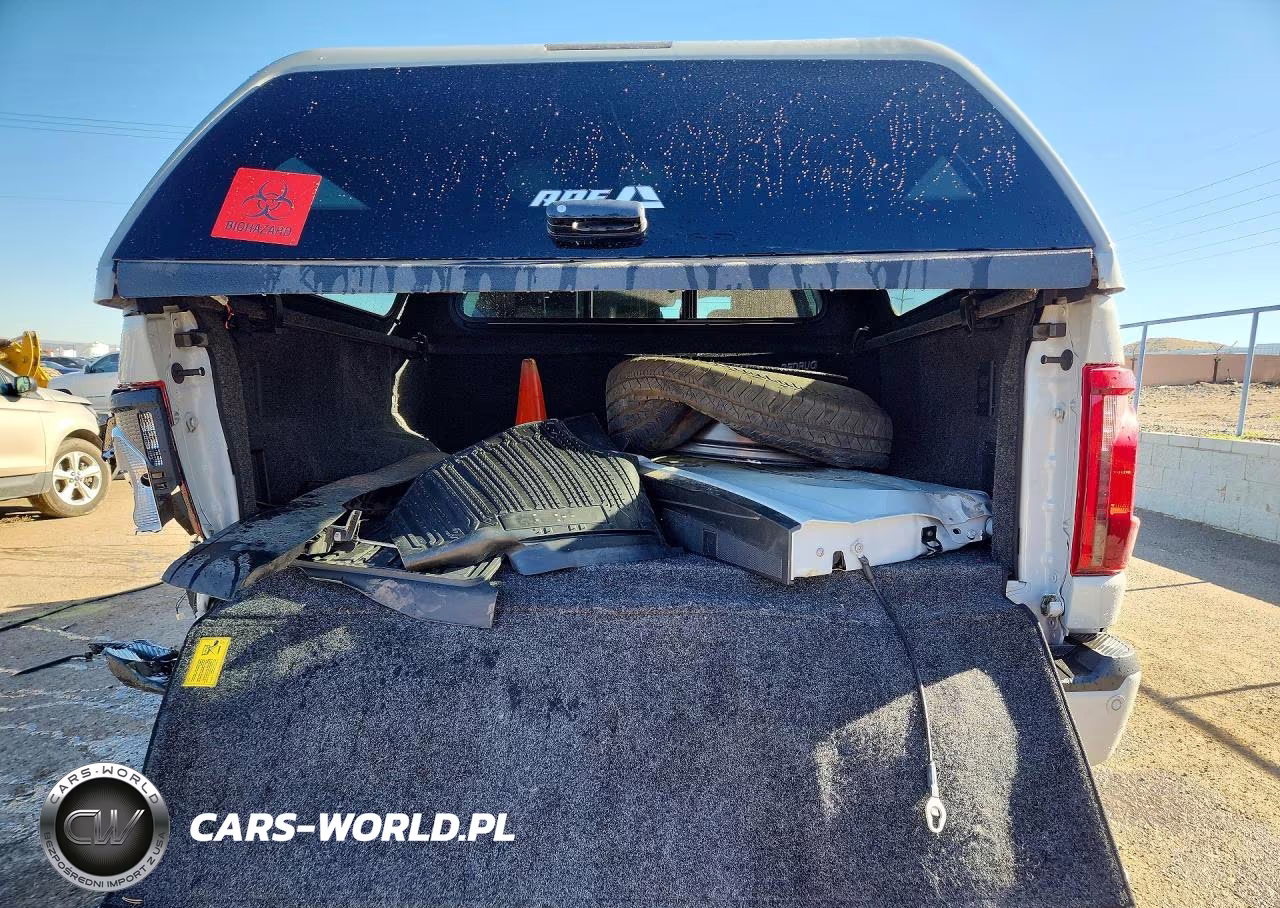2024 Ford F150 Xlt VIN:1FTFW3L82RFC02845 - 6