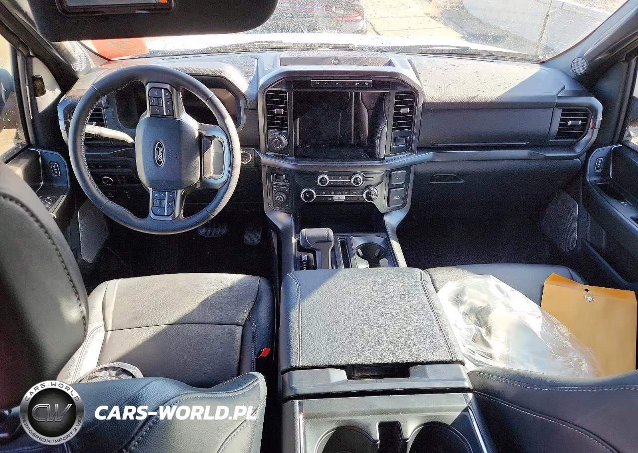 2024 Ford F150 Xlt VIN:1FTFW3L82RFC02845 - 8
