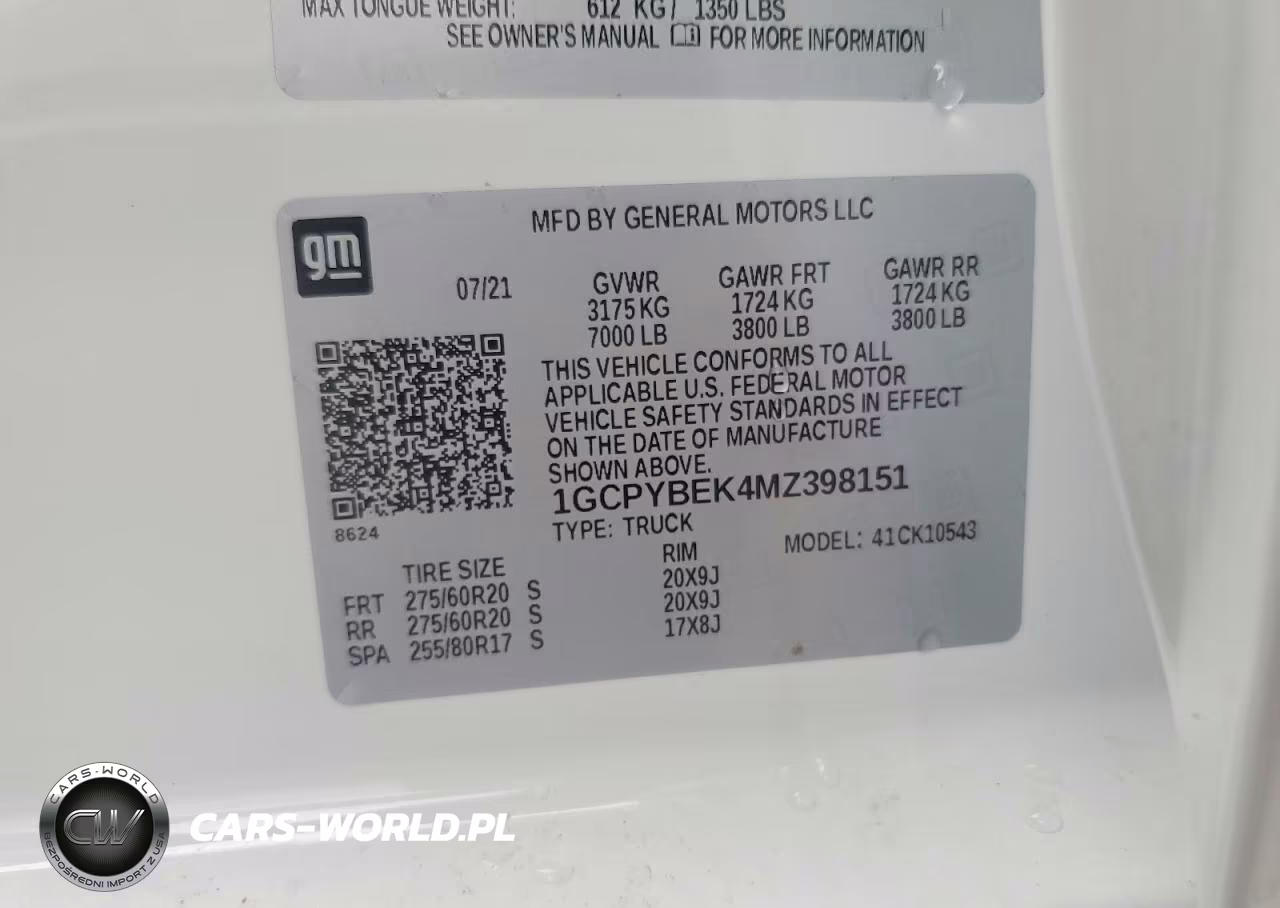 2021 Chevrolet Silverado K1500 Custom VIN:1GCPYBEK4MZ398151 - 12
