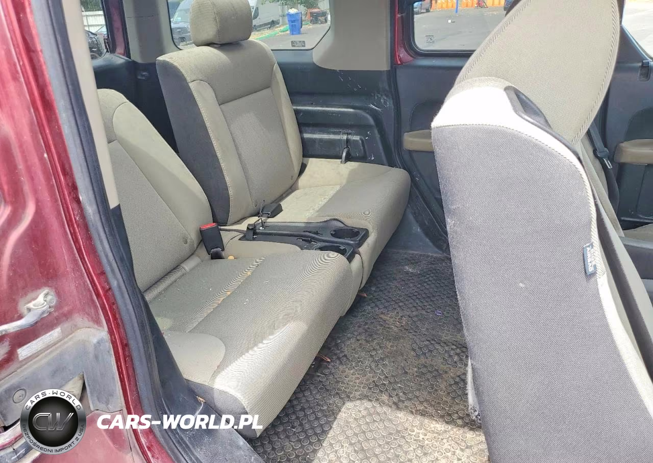 2008 Honda Element Ex VIN:5J6YH28738L014956 - 10