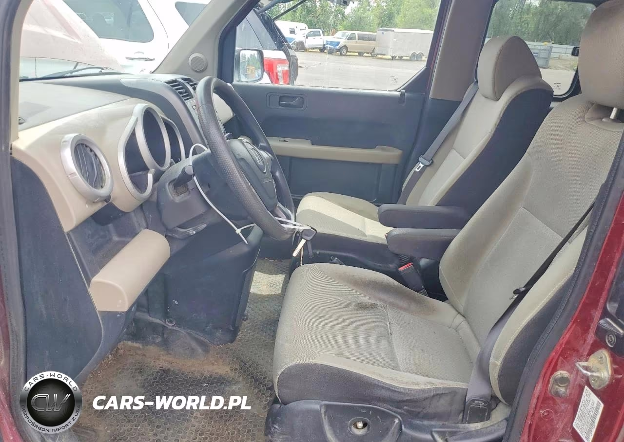 2008 Honda Element Ex VIN:5J6YH28738L014956 - 7