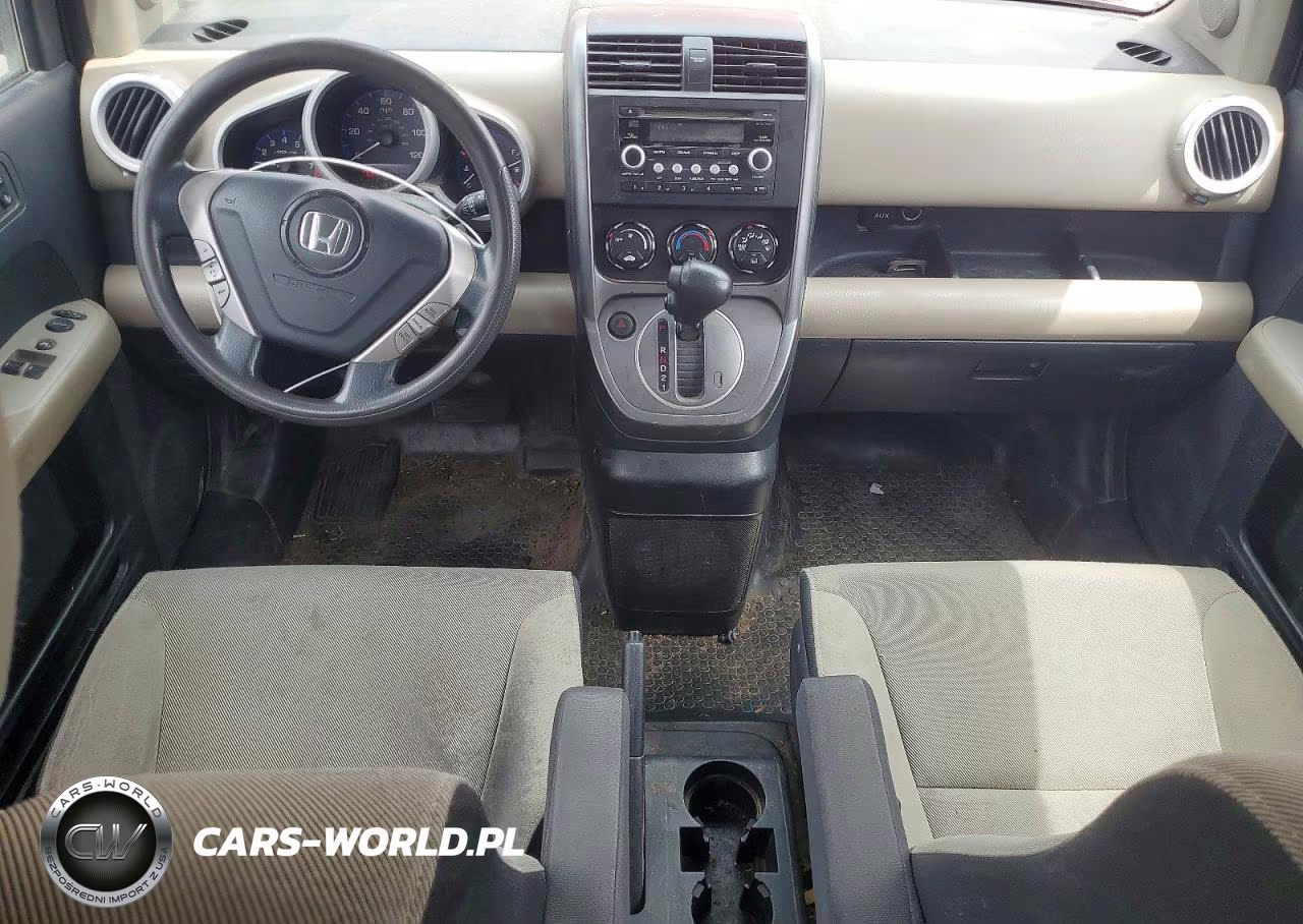 2008 Honda Element Ex VIN:5J6YH28738L014956 - 8