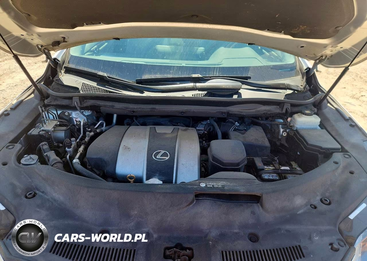 2019 Lexus Rx 350 Base VIN:2T2ZZMCA7KC149597 - 12