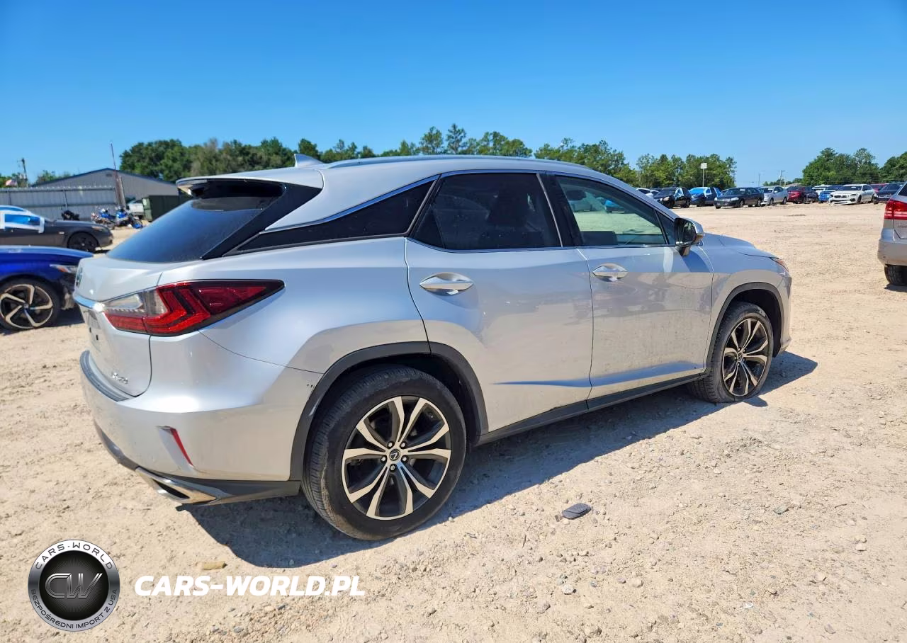 2019 Lexus Rx 350 Base VIN:2T2ZZMCA7KC149597 - 3