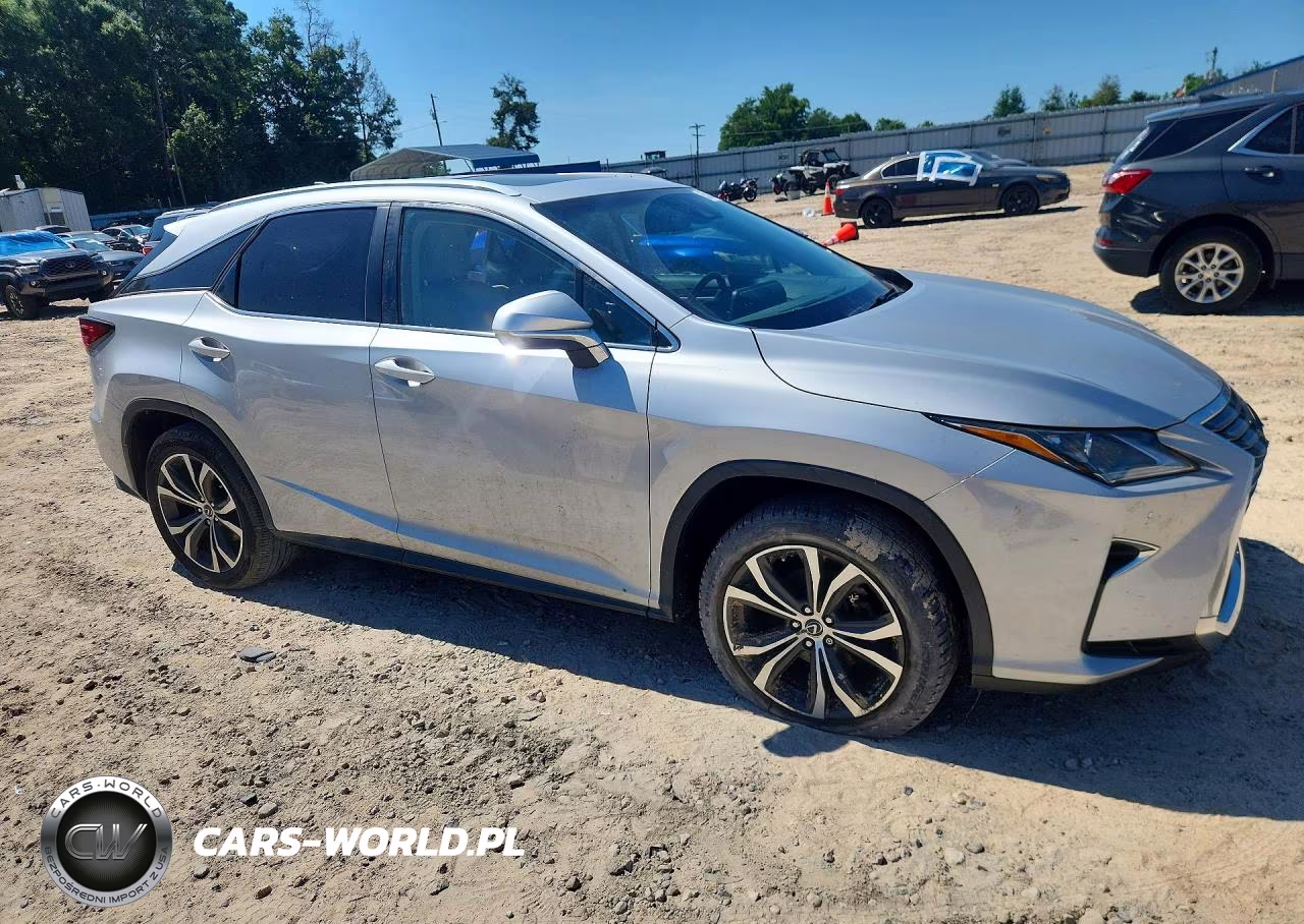 2019 Lexus Rx 350 Base VIN:2T2ZZMCA7KC149597 - 4