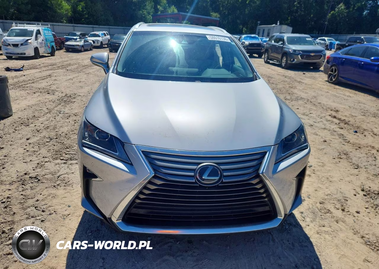 2019 Lexus Rx 350 Base VIN:2T2ZZMCA7KC149597 - 5