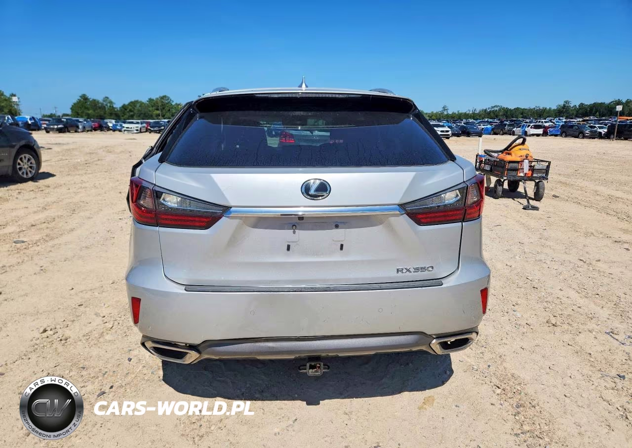 2019 Lexus Rx 350 Base VIN:2T2ZZMCA7KC149597 - 6