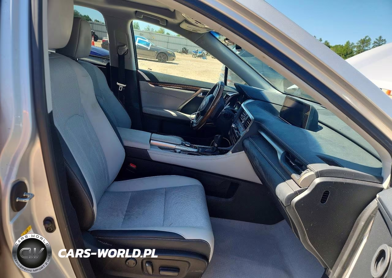 2019 Lexus Rx 350 Base VIN:2T2ZZMCA7KC149597 - 7