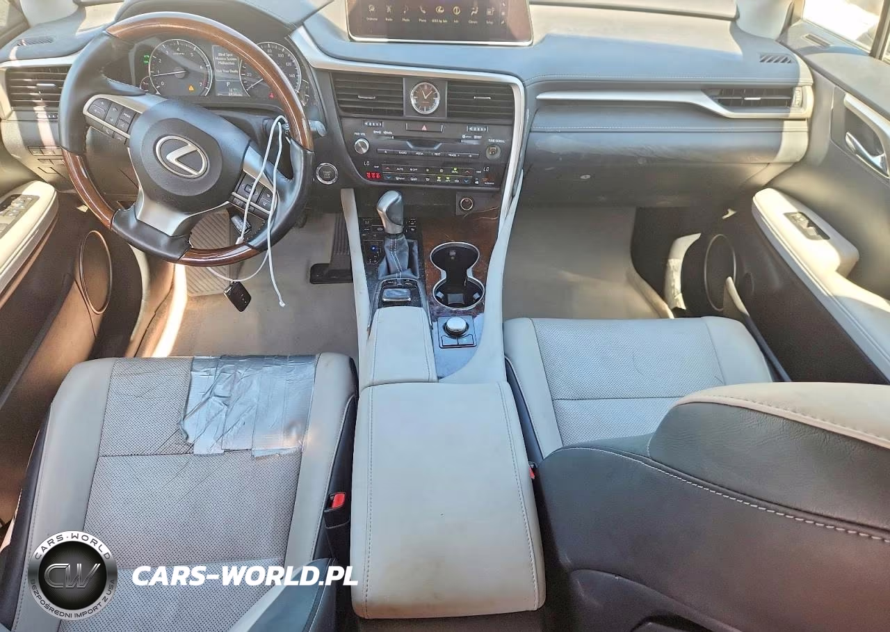 2019 Lexus Rx 350 Base VIN:2T2ZZMCA7KC149597 - 8