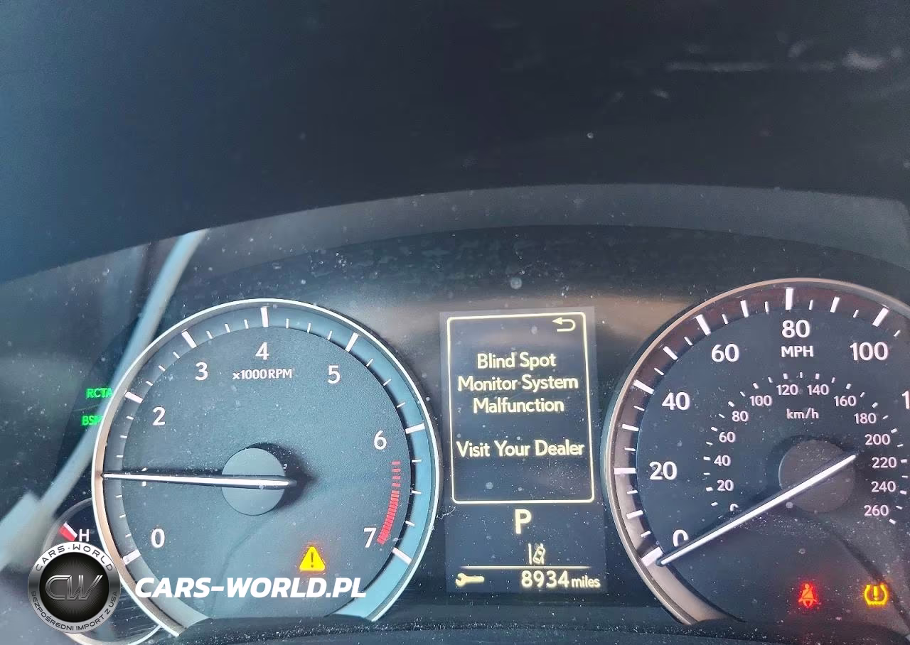 2019 Lexus Rx 350 Base VIN:2T2ZZMCA7KC149597 - 9
