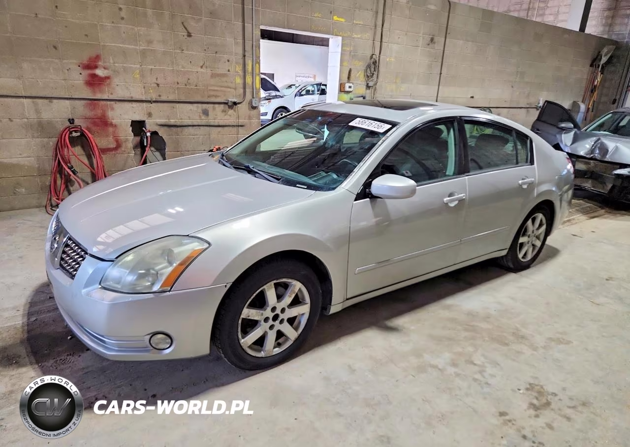 2005 Nissan Maxima 3.5 Se