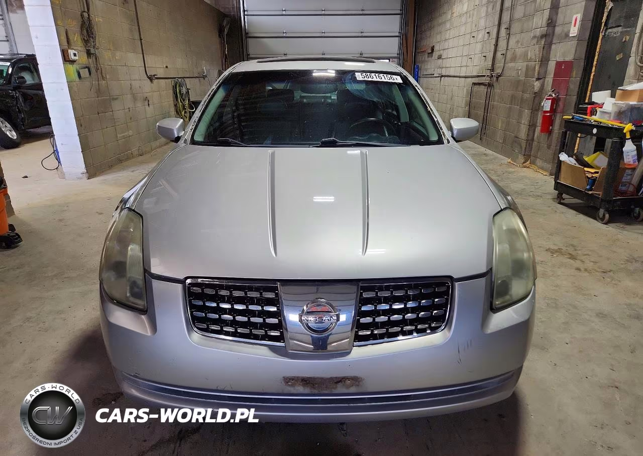 2005 Nissan Maxima 3.5 Se VIN:1N4BA41E85C869805 - 5