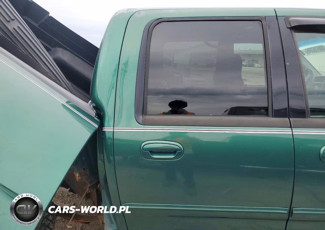 2001 Ford F150 Supercrew VIN:1FTRW08L51KD80009 - 10