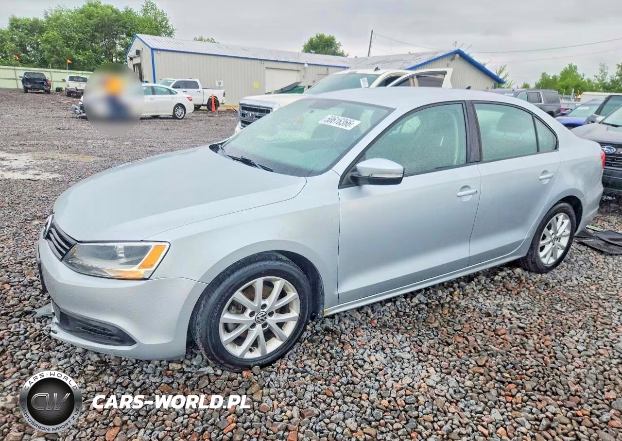 2011 Volkswagen Jetta Se